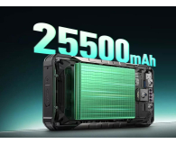 uleFone Armor 34 (Plus) 5G 16/512GB 25500mAh czarny 120Hz - 1521843 - zdjęcie 14